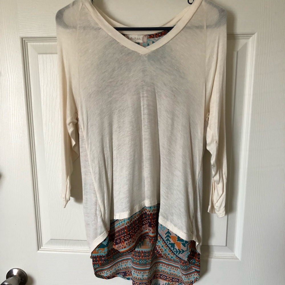 Altar’d State shirt size medium